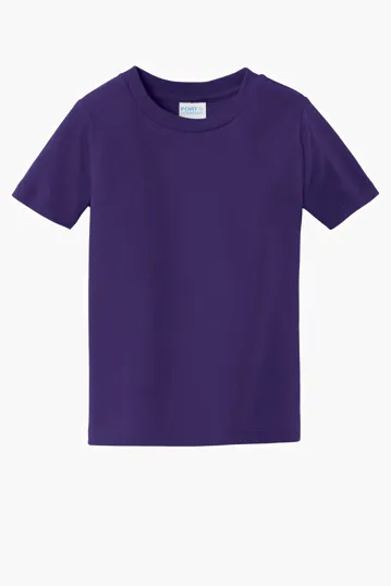 Port & Co Toddler Fan Favorite Tee — view 16