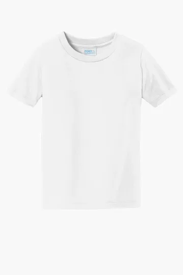 Port & Co Toddler Fan Favorite Tee — view 17