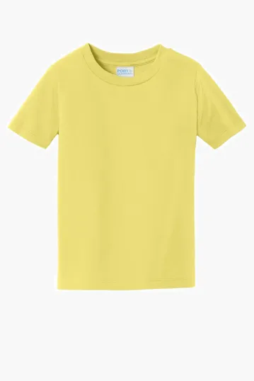 Port & Co Toddler Fan Favorite Tee — view 18