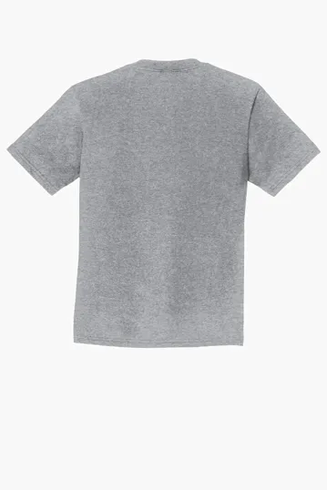 Port & Co Youth Fan Favorite Tee — view 22
