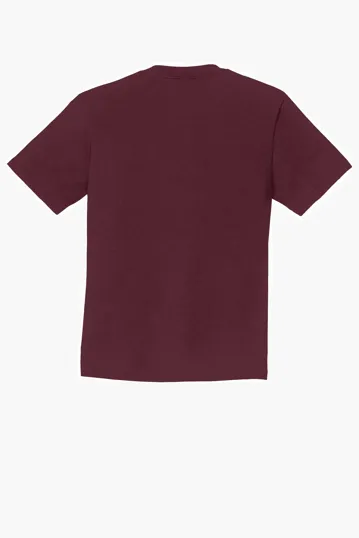 Port & Co Youth Fan Favorite Tee — view 24