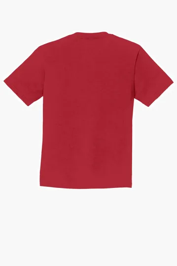 Port & Co Youth Fan Favorite Tee — view 34