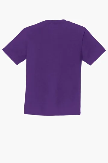 Port & Co Youth Fan Favorite Tee — view 36