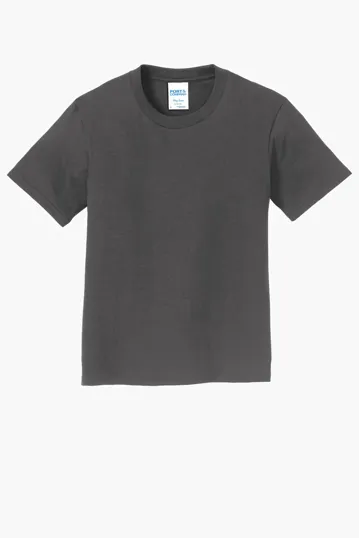 Port & Co Youth Fan Favorite Tee — view 7