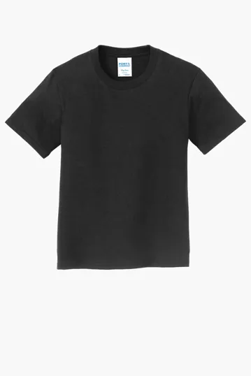 Port & Co Youth Fan Favorite Tee — view 12