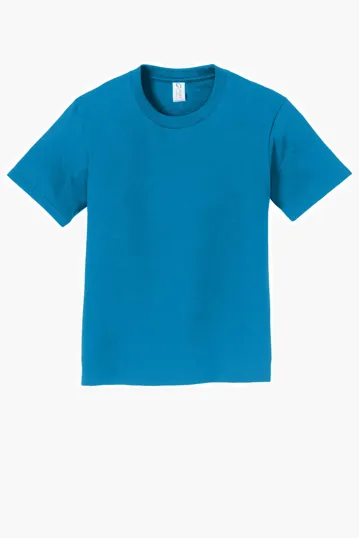 Port & Co Youth Fan Favorite Tee — view 15
