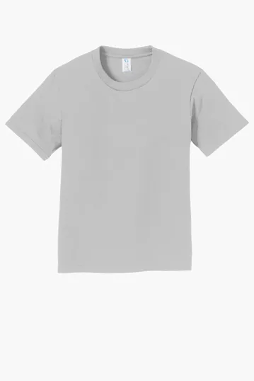 Port & Co Youth Fan Favorite Tee — view 16