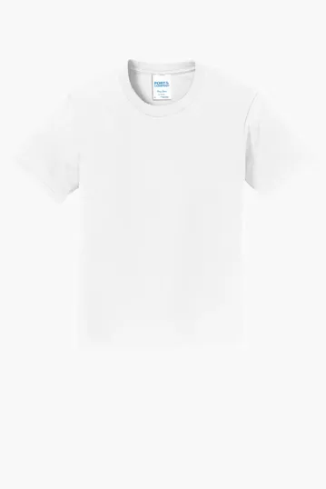 Port & Co Youth Fan Favorite Tee — view 21
