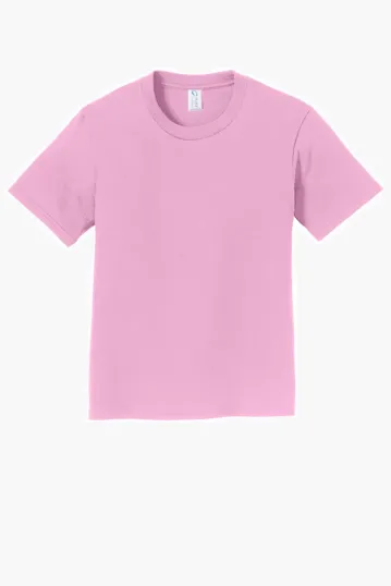 Port & Co Youth Fan Favorite Tee — view 39