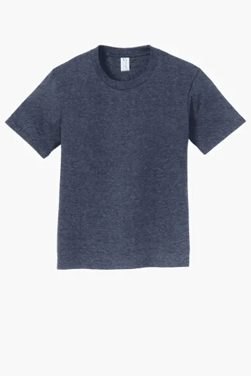 Port & Co Youth Fan Favorite Tee — view 40