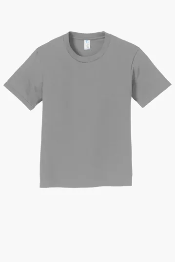 Port & Co Youth Fan Favorite Tee — view 42