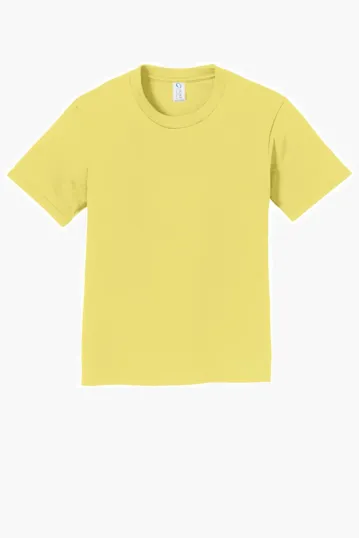 Port & Co Youth Fan Favorite Tee — view 44