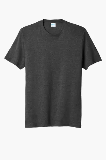 Port & Co Fan Favorite Blend Tee — view 3