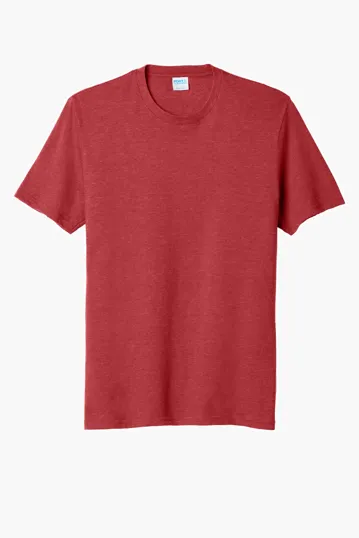 Port & Co Fan Favorite Blend Tee — view 4