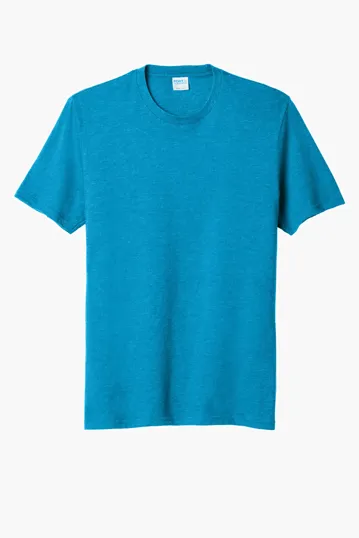 Port & Co Fan Favorite Blend Tee — view 8