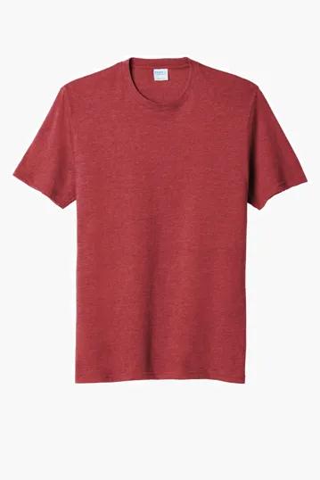 Port & Co Fan Favorite Blend Tee — view 9
