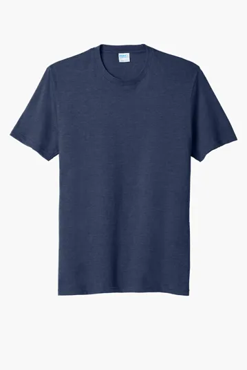 Port & Co Fan Favorite Blend Tee — view 10