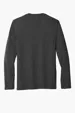 Port & Co Long Sleeve Fan Favorite Blend Tee — view 9