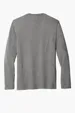 Port & Co Long Sleeve Fan Favorite Blend Tee — view 11