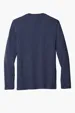 Port & Co Long Sleeve Fan Favorite Blend Tee — view 13