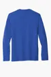 Port & Co Long Sleeve Fan Favorite Blend Tee — view 14