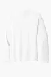 Port & Co Long Sleeve Fan Favorite Blend Tee — view 15