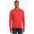 Port & Co Long Sleeve Fan Favorite Blend Tee