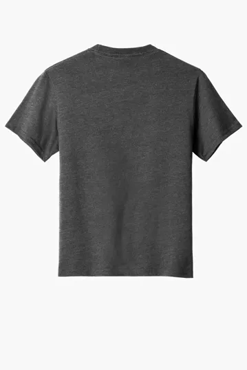 Port & Co Youth Fan Favorite Blend Tee — view 16