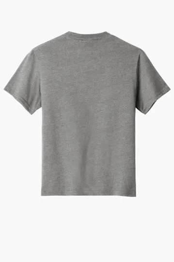 Port & Co Youth Fan Favorite Blend Tee — view 11