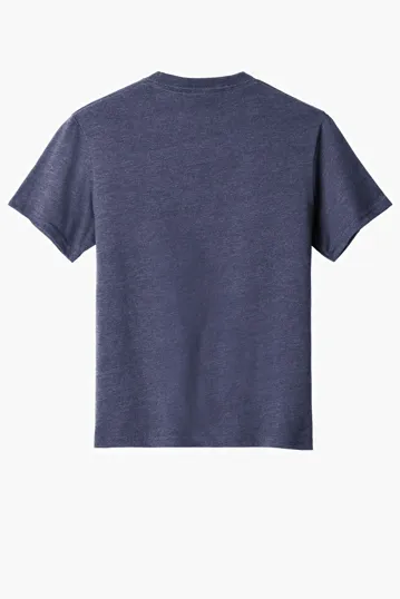 Port & Co Youth Fan Favorite Blend Tee — view 13