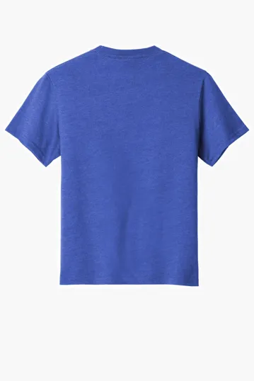 Port & Co Youth Fan Favorite Blend Tee — view 14