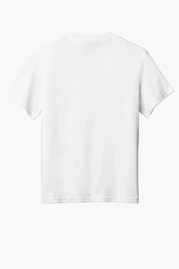 Port & Co Youth Fan Favorite Blend Tee — view 15