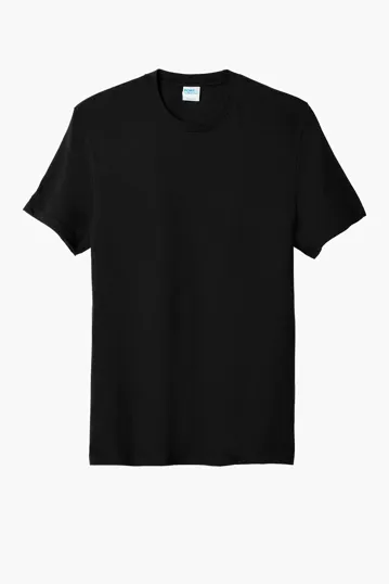 Port & Co Youth Fan Favorite Blend Tee — view 5