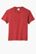 Port & Co Youth Fan Favorite Blend Tee — view 3