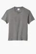 Port & Co Youth Fan Favorite Blend Tee — view 4