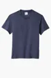 Port & Co Youth Fan Favorite Blend Tee — view 6