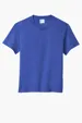 Port & Co Youth Fan Favorite Blend Tee — view 7