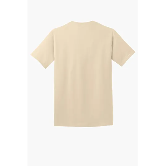 Port & Co Core Cotton Tee — view 87