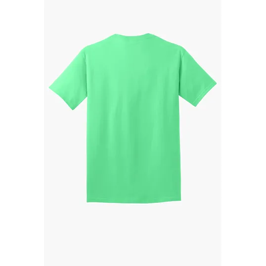 Port & Co Core Cotton Tee — view 101
