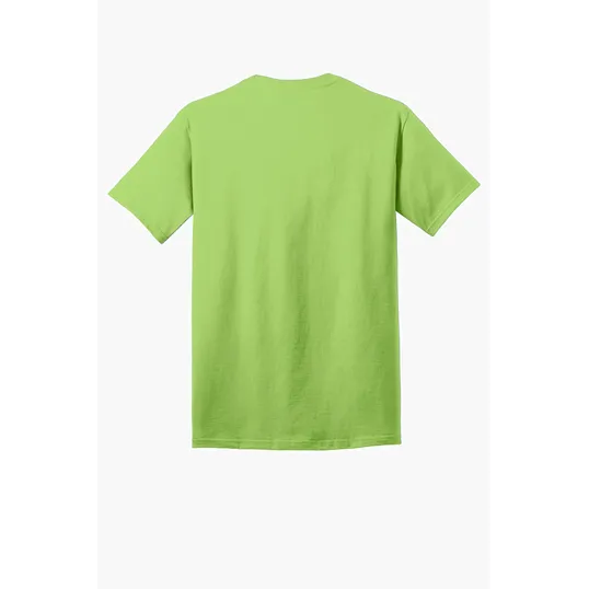 Port & Co Core Cotton Tee — view 107