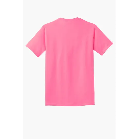 Port & Co Core Cotton Tee — view 114