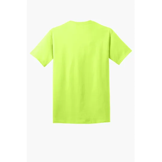 Port & Co Core Cotton Tee — view 115