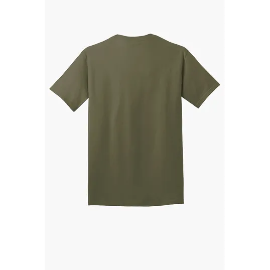 Port & Co Core Cotton Tee — view 118
