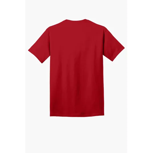Port & Co Core Cotton Tee — view 123