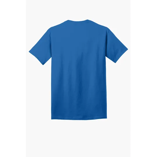 Port & Co Core Cotton Tee — view 124