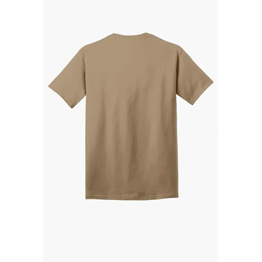 Port & Co Core Cotton Tee — view 125