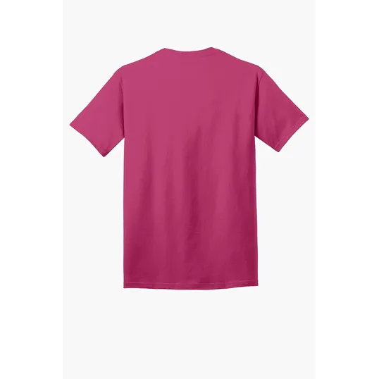 Port & Co Core Cotton Tee — view 126
