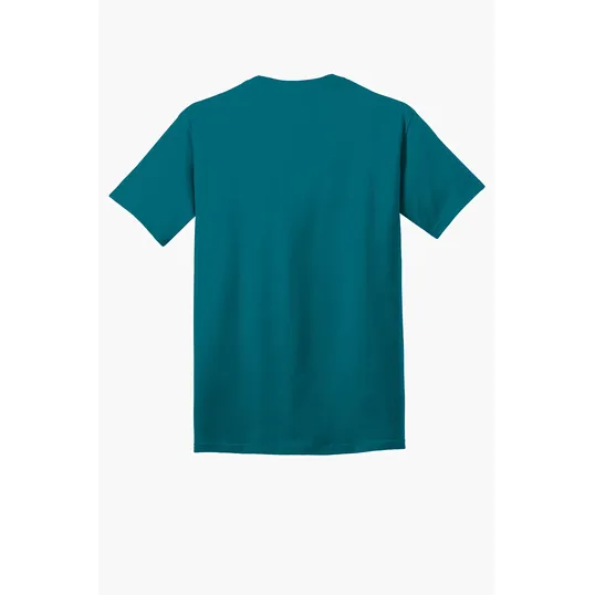 Port & Co Core Cotton Tee — view 133