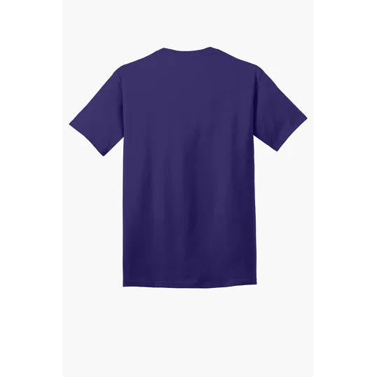 Port & Co Core Cotton Tee — view 134