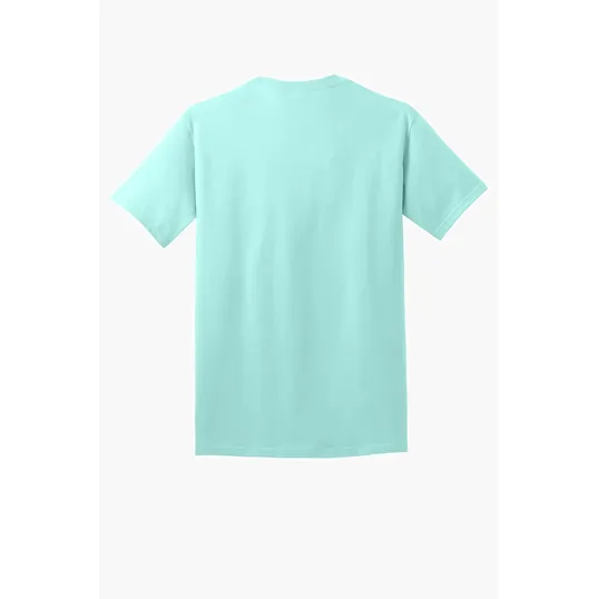 Port & Co Core Cotton Tee — view 135